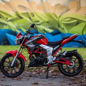Skuteri preko 50 cc